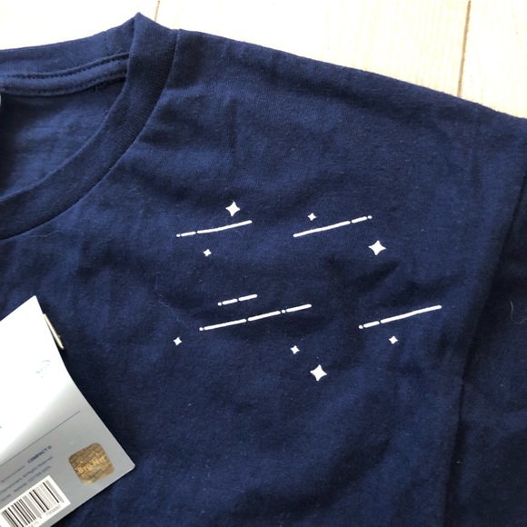 BTS Magic Shop 5th Muster 2019 Fan Meeting Official Merch T Shirt in Navy Size M - Picture 10 of 15